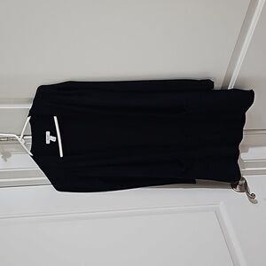 Nine West Pocketed Cardigan